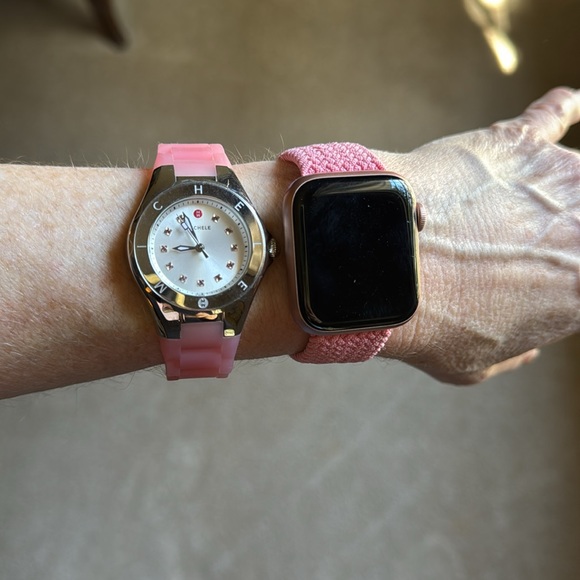 Michele Tahitian Jelly Bean Watch - Picture 10 of 10